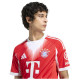Adidas Ανδρική ποδοσφαιρική φανέλα FC Bayern 25/26 Home Jersey Adidas Ανδρική ποδοσφαιρική φανέλα FC Bayern 25/26 Home Jersey